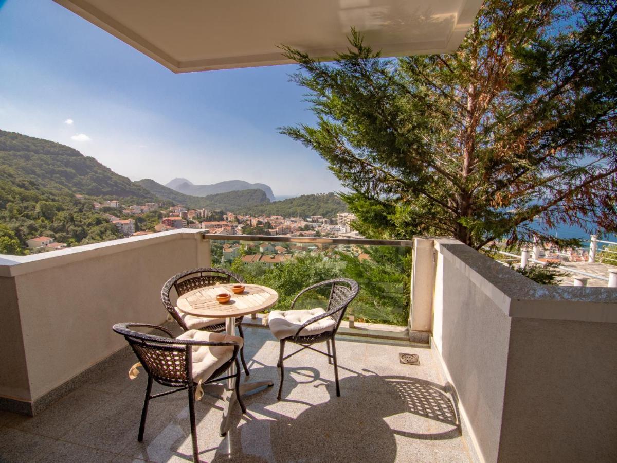 Mum'S Apartment Petrovac ภายนอก รูปภาพ