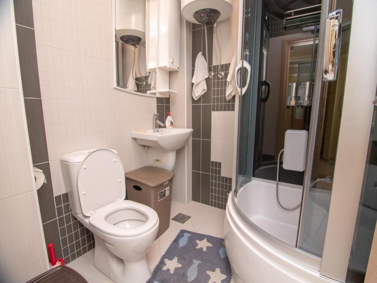 Mum'S Apartment Petrovac ภายนอก รูปภาพ