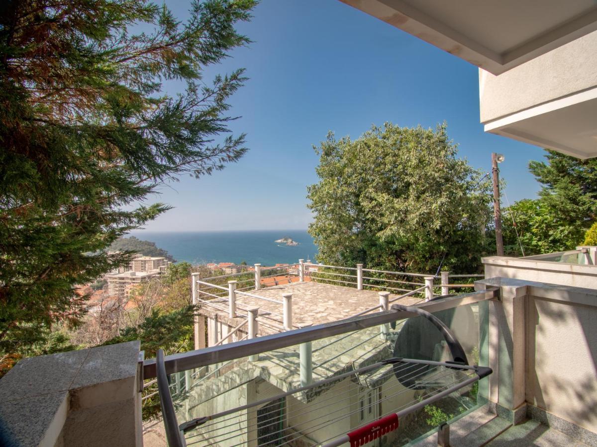 Mum'S Apartment Petrovac ภายนอก รูปภาพ