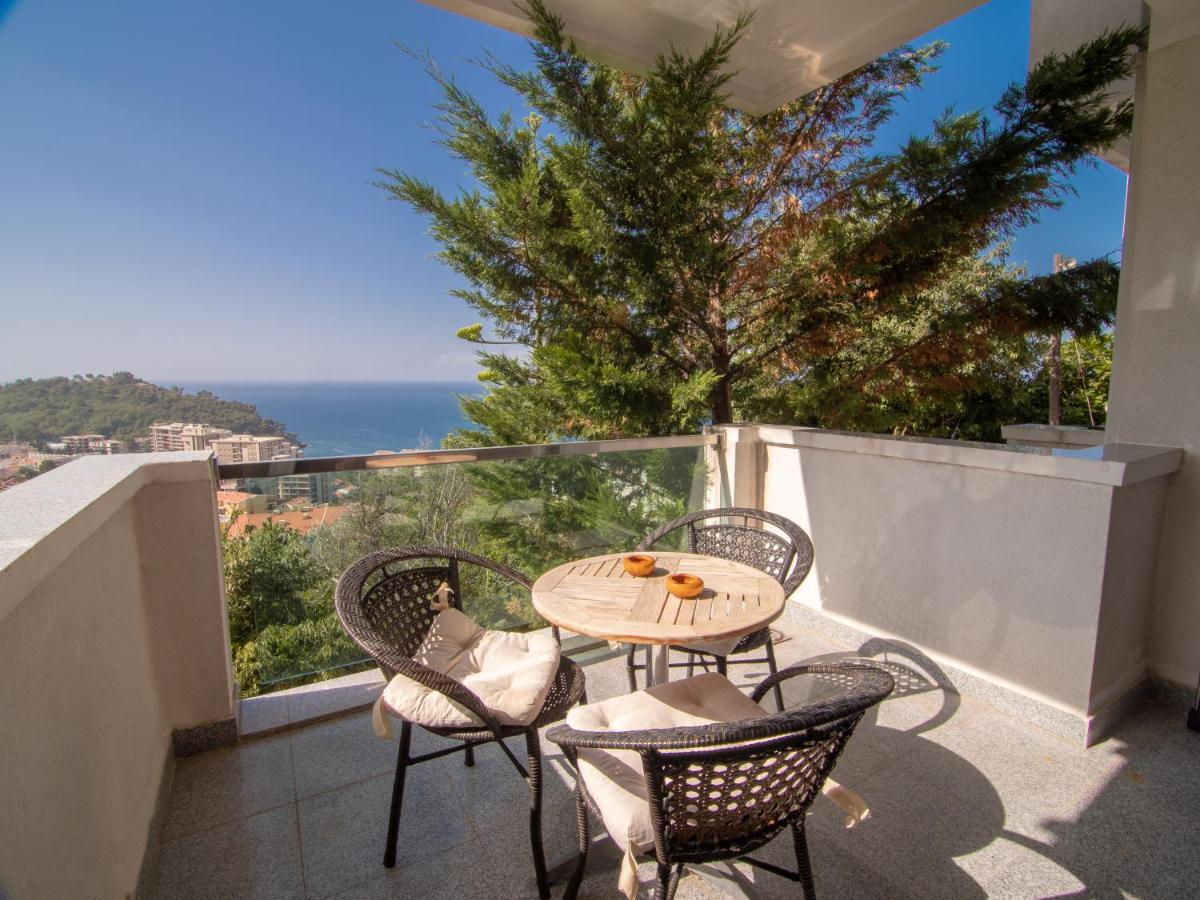 Mum'S Apartment Petrovac ภายนอก รูปภาพ