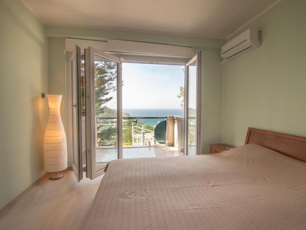 Mum'S Apartment Petrovac ภายนอก รูปภาพ
